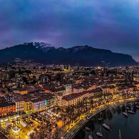 Lecco Centro 1 Apartment Bagian luar foto