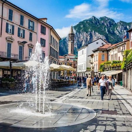 Lecco Centro 1 Apartment Bagian luar foto