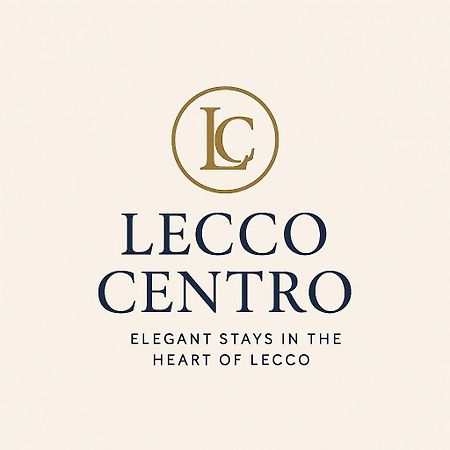 Lecco Centro 1 Apartment Bagian luar foto