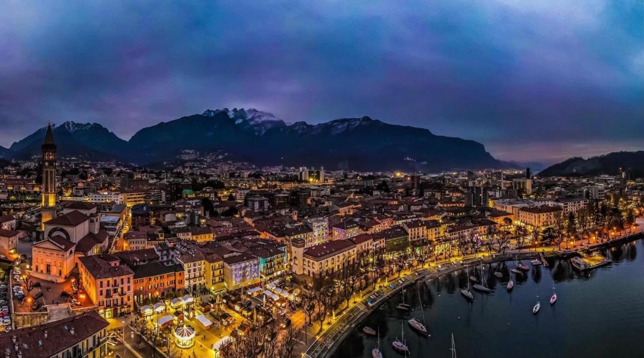 Lecco Centro 1 Apartment Bagian luar foto