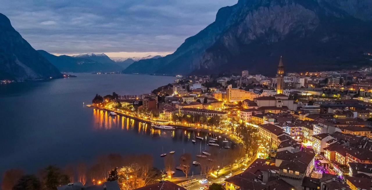 Lecco Centro 1 Apartment Bagian luar foto