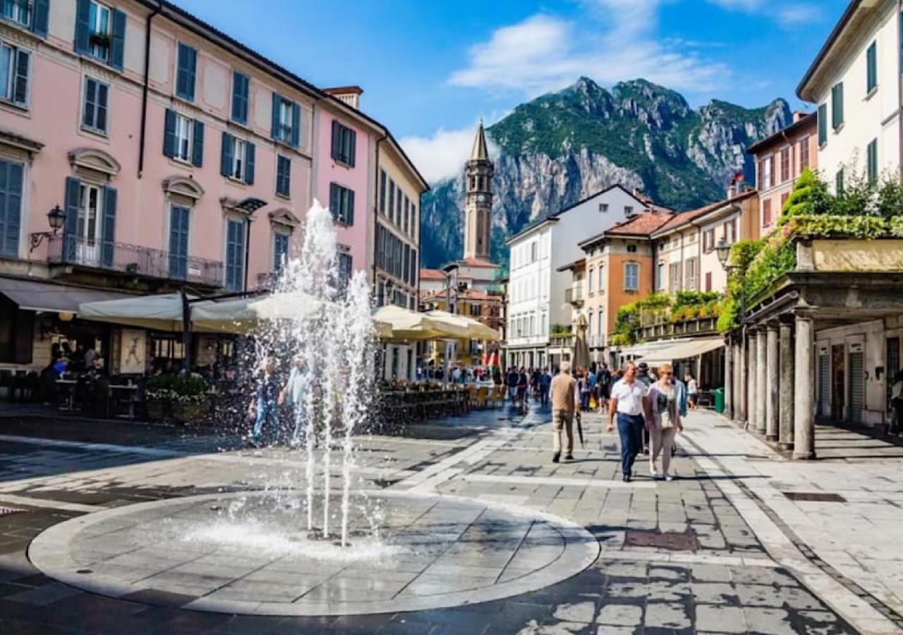 Lecco Centro 1 Apartment Bagian luar foto