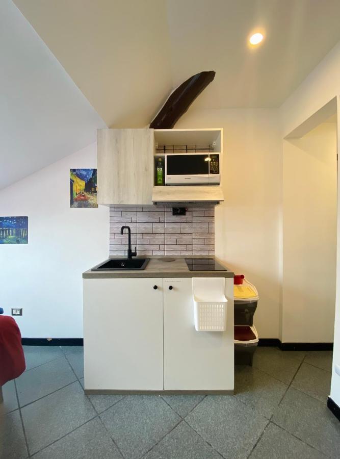 Lecco Centro 1 Apartment Bagian luar foto